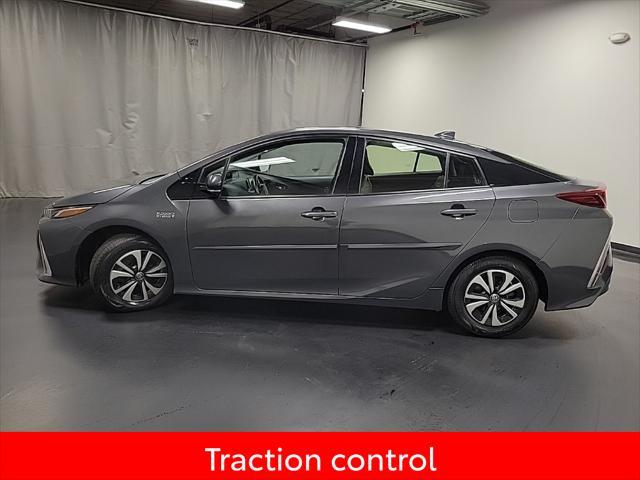 used 2017 Toyota Prius Prime car, priced at $15,500