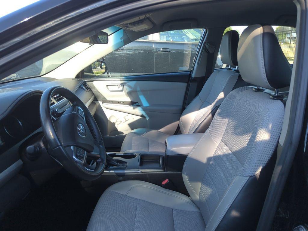 used 2017 Toyota Camry car, priced at $13,995