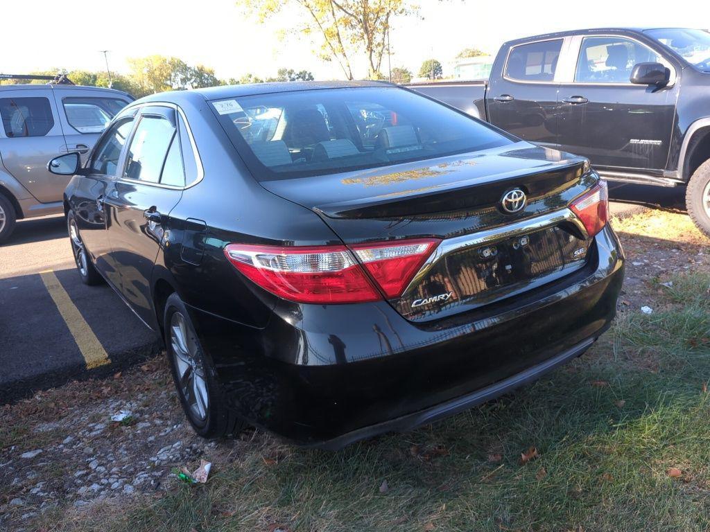 used 2017 Toyota Camry car, priced at $13,995