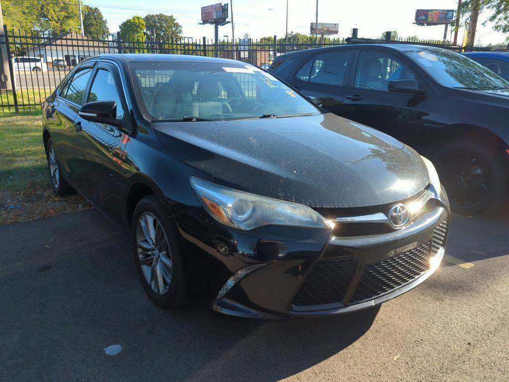 used 2017 Toyota Camry car, priced at $13,995