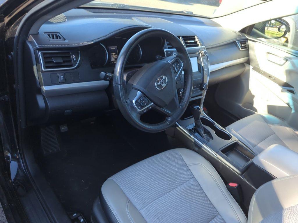 used 2017 Toyota Camry car, priced at $13,995