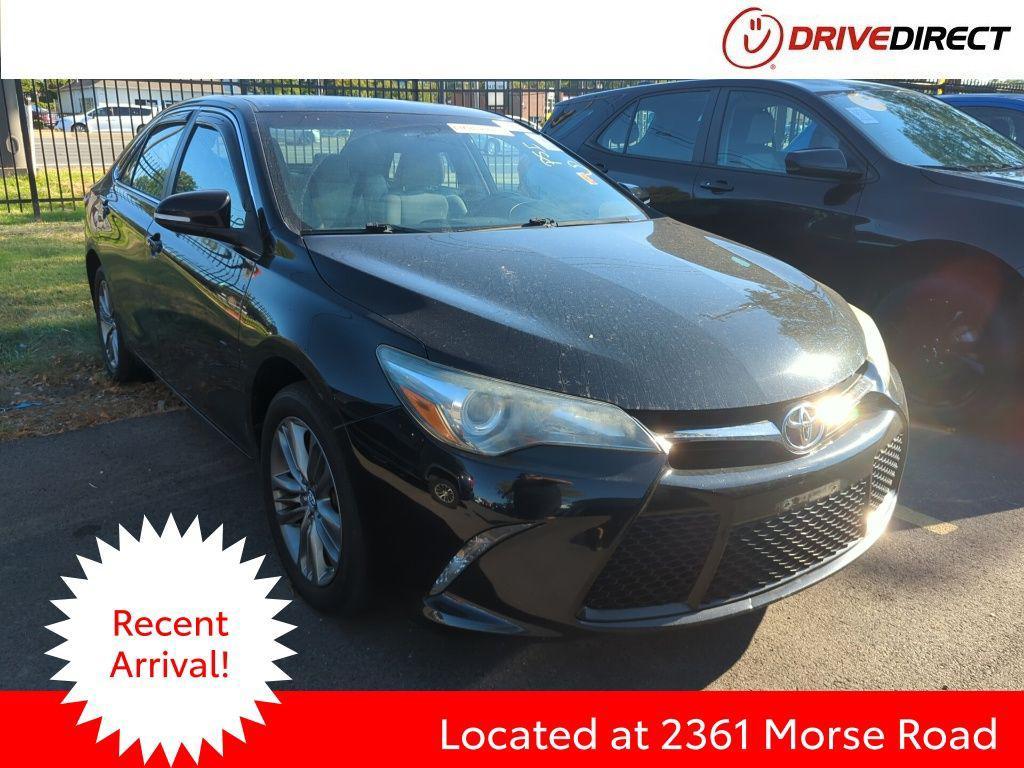 used 2017 Toyota Camry car, priced at $13,995