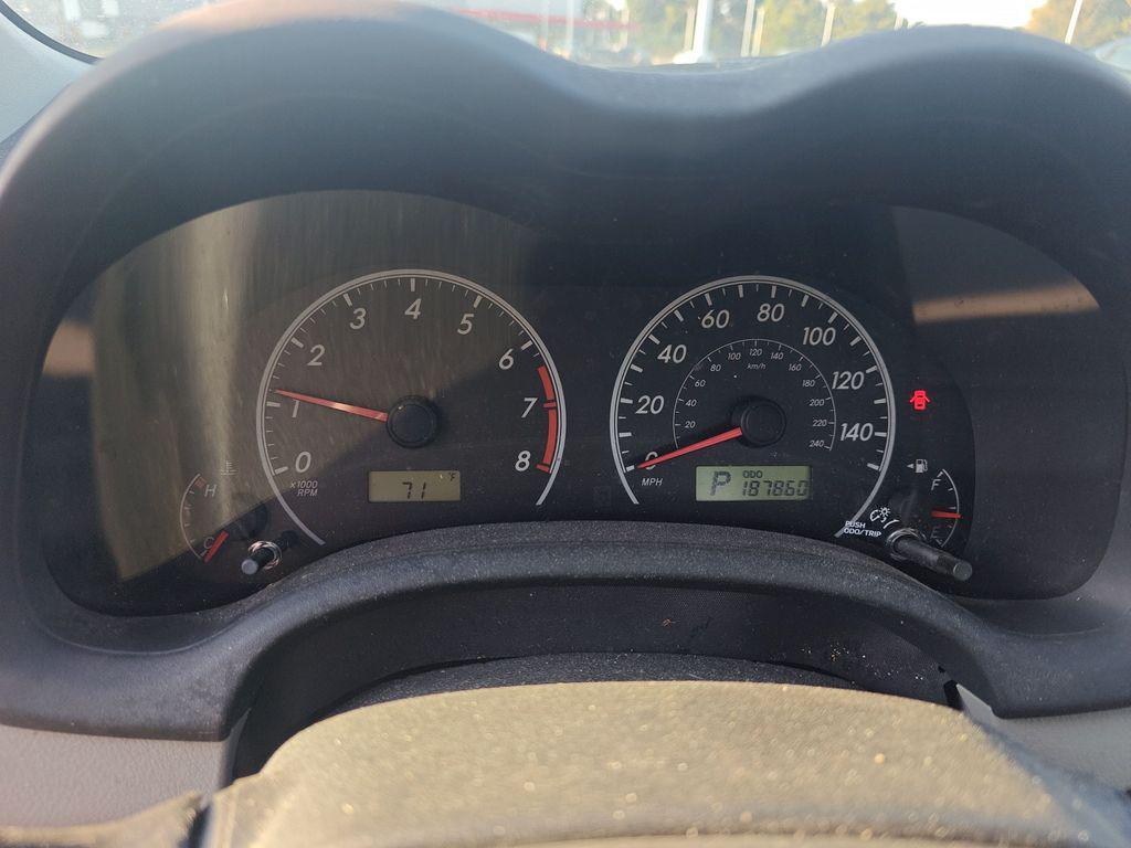 used 2013 Toyota Corolla car, priced at $5,995