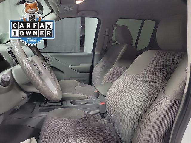 used 2019 Nissan Frontier car, priced at $16,500