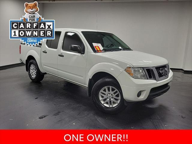 used 2019 Nissan Frontier car, priced at $16,500