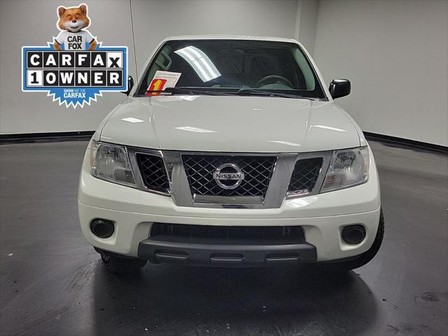 used 2019 Nissan Frontier car, priced at $16,500