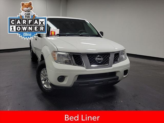 used 2019 Nissan Frontier car, priced at $16,500