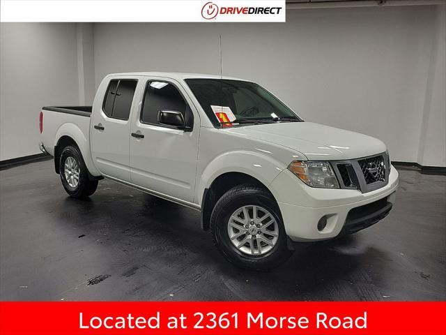 used 2019 Nissan Frontier car, priced at $16,500