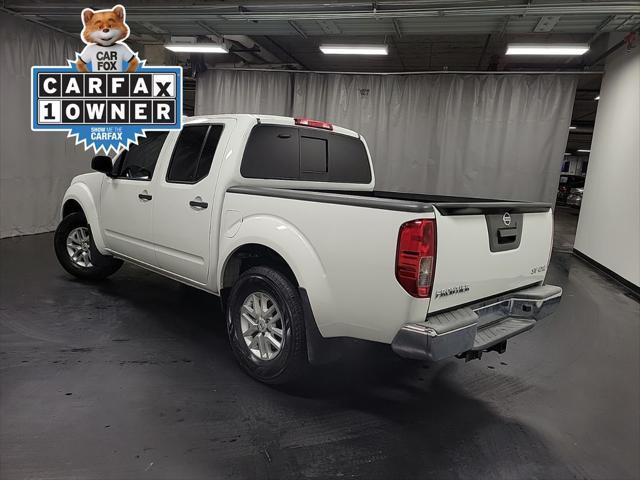 used 2019 Nissan Frontier car, priced at $16,500