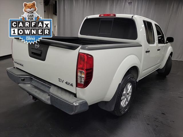 used 2019 Nissan Frontier car, priced at $16,500