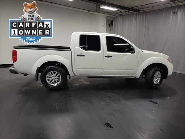 used 2019 Nissan Frontier car, priced at $16,500