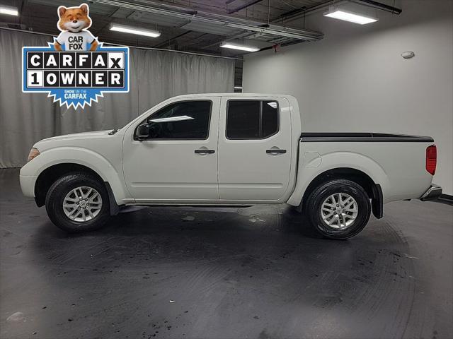 used 2019 Nissan Frontier car, priced at $16,500