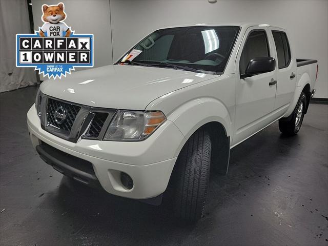 used 2019 Nissan Frontier car, priced at $16,500