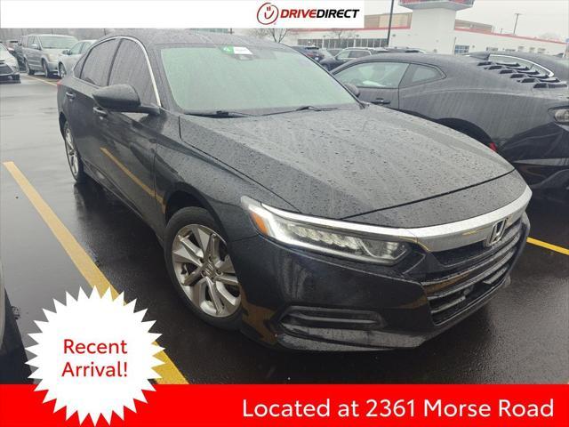 used 2020 Honda Accord car, priced at $17,995