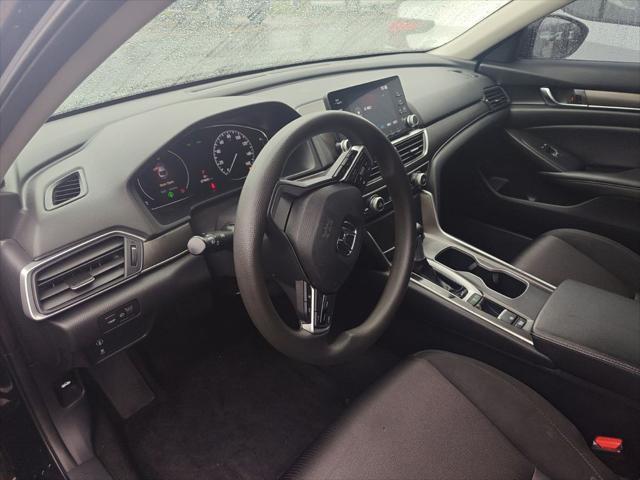 used 2020 Honda Accord car, priced at $17,995