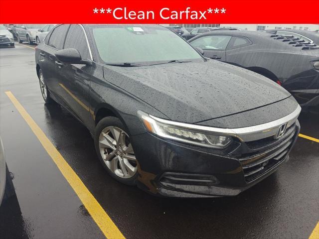 used 2020 Honda Accord car, priced at $17,995