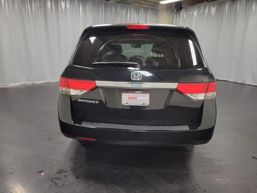 used 2017 Honda Odyssey car, priced at $15,500