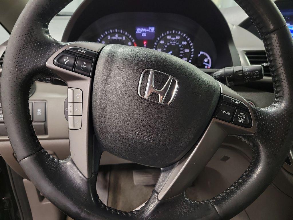 used 2017 Honda Odyssey car, priced at $15,500