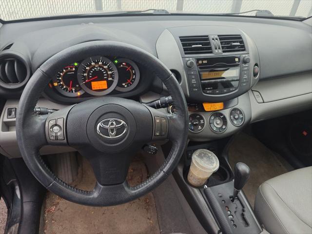 used 2010 Toyota RAV4 car, priced at $9,995