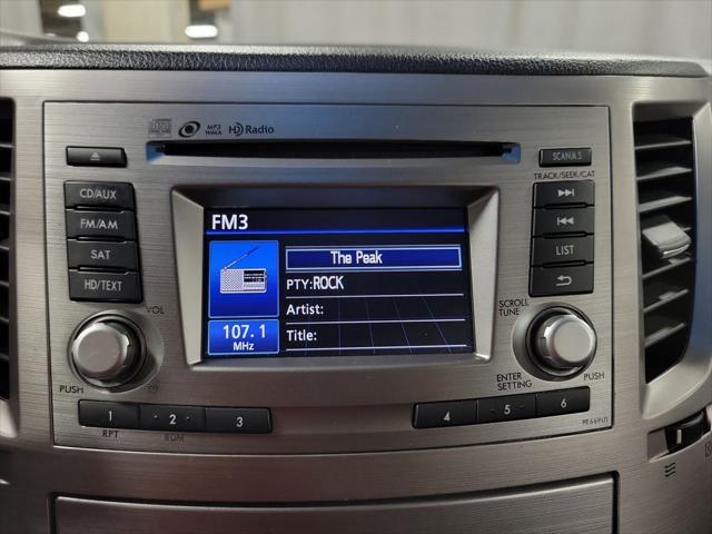 used 2014 Subaru Outback car, priced at $10,994