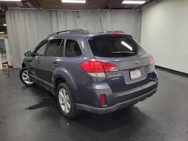 used 2014 Subaru Outback car, priced at $10,994