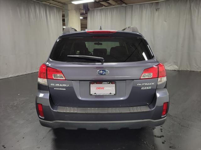 used 2014 Subaru Outback car, priced at $10,994
