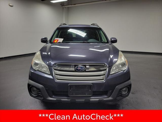 used 2014 Subaru Outback car, priced at $10,994