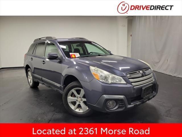 used 2014 Subaru Outback car, priced at $10,995