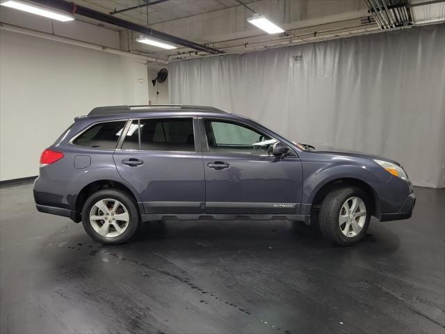 used 2014 Subaru Outback car, priced at $10,994