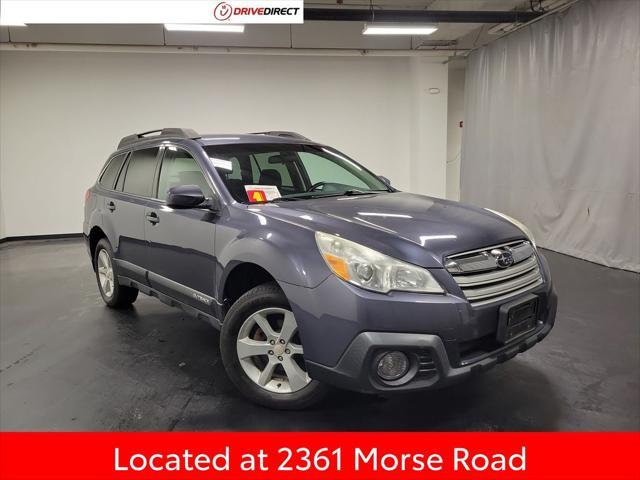 used 2014 Subaru Outback car, priced at $10,995