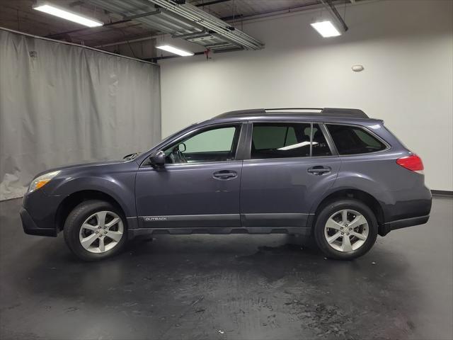 used 2014 Subaru Outback car, priced at $10,994