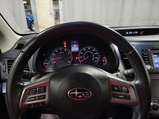 used 2014 Subaru Outback car, priced at $10,994