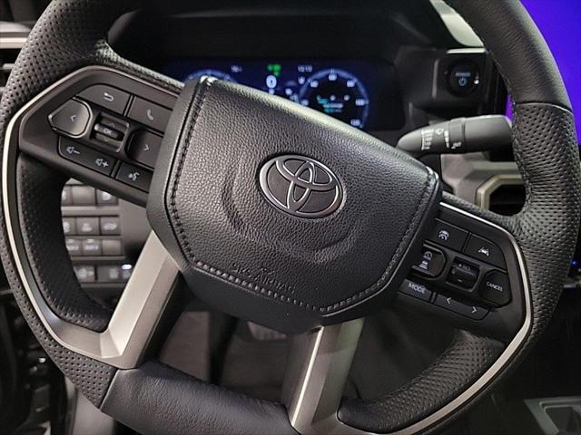 used 2024 Toyota Tacoma Hybrid car, priced at $65,995