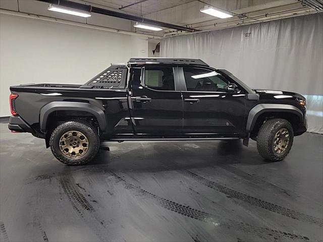 used 2024 Toyota Tacoma Hybrid car, priced at $65,995