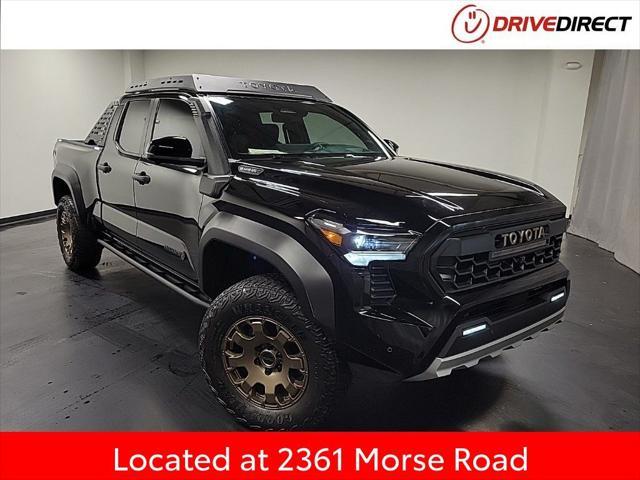 used 2024 Toyota Tacoma Hybrid car, priced at $65,995