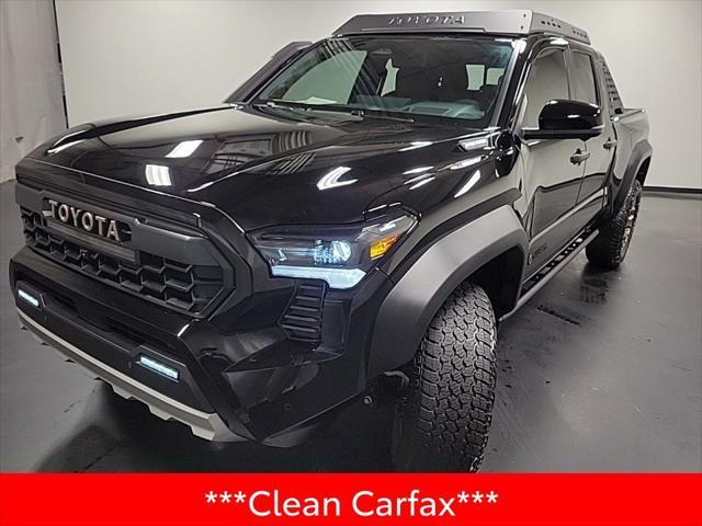 used 2024 Toyota Tacoma Hybrid car, priced at $65,995