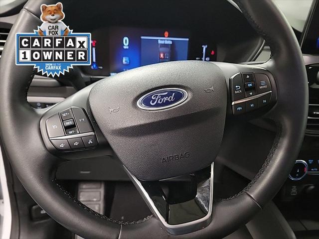 used 2024 Ford Escape car, priced at $22,995