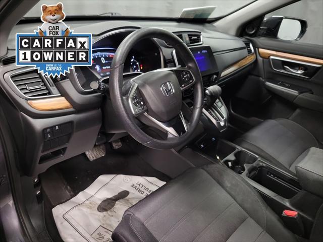 used 2021 Honda CR-V car, priced at $21,995