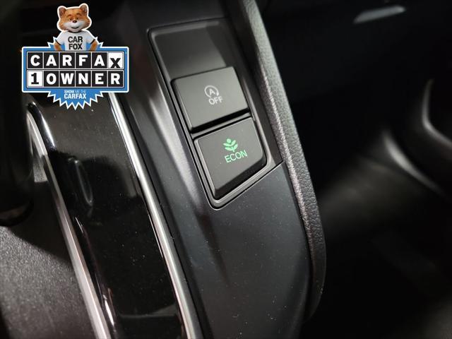 used 2021 Honda CR-V car, priced at $21,995