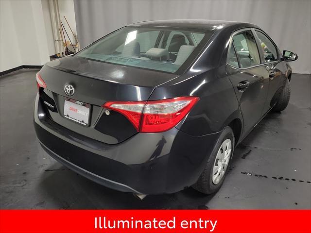used 2015 Toyota Corolla car, priced at $12,500