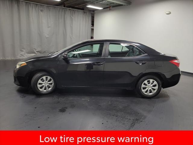 used 2015 Toyota Corolla car, priced at $12,500