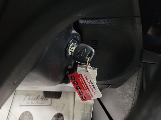 used 2015 Toyota Corolla car, priced at $12,500