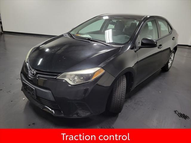 used 2015 Toyota Corolla car, priced at $12,500