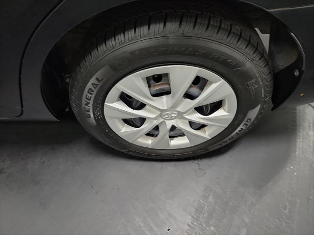 used 2015 Toyota Corolla car, priced at $12,500