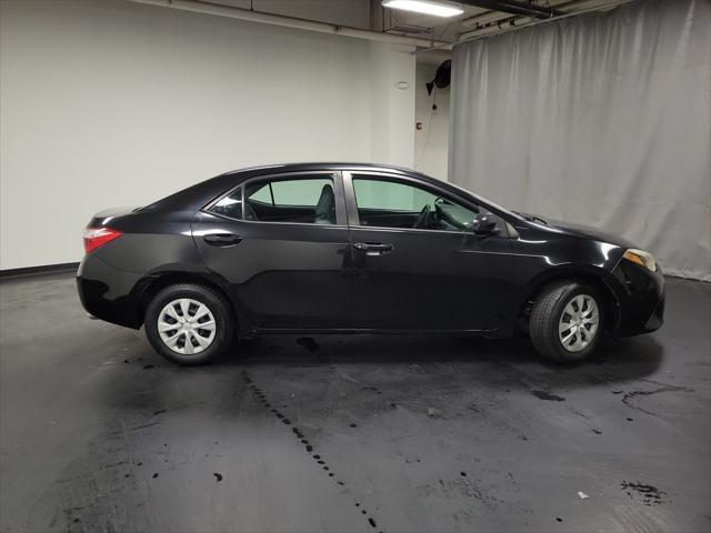 used 2015 Toyota Corolla car, priced at $12,500