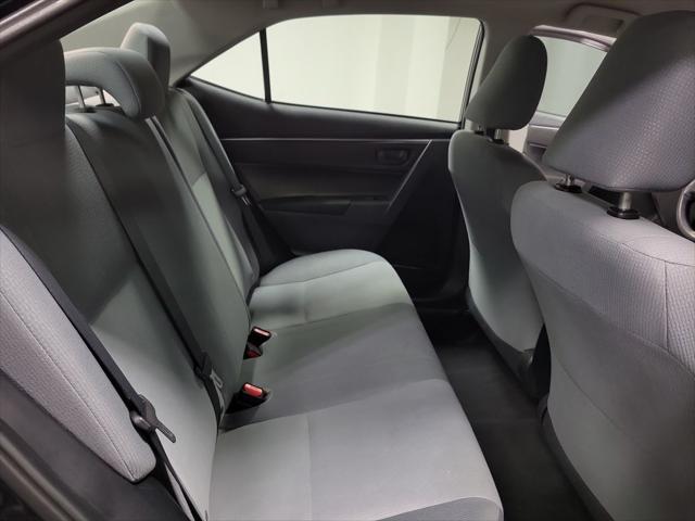 used 2015 Toyota Corolla car, priced at $12,500