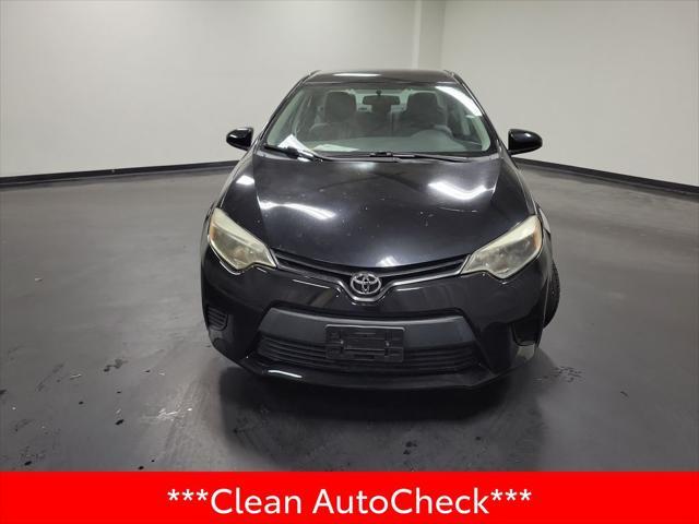 used 2015 Toyota Corolla car, priced at $12,500
