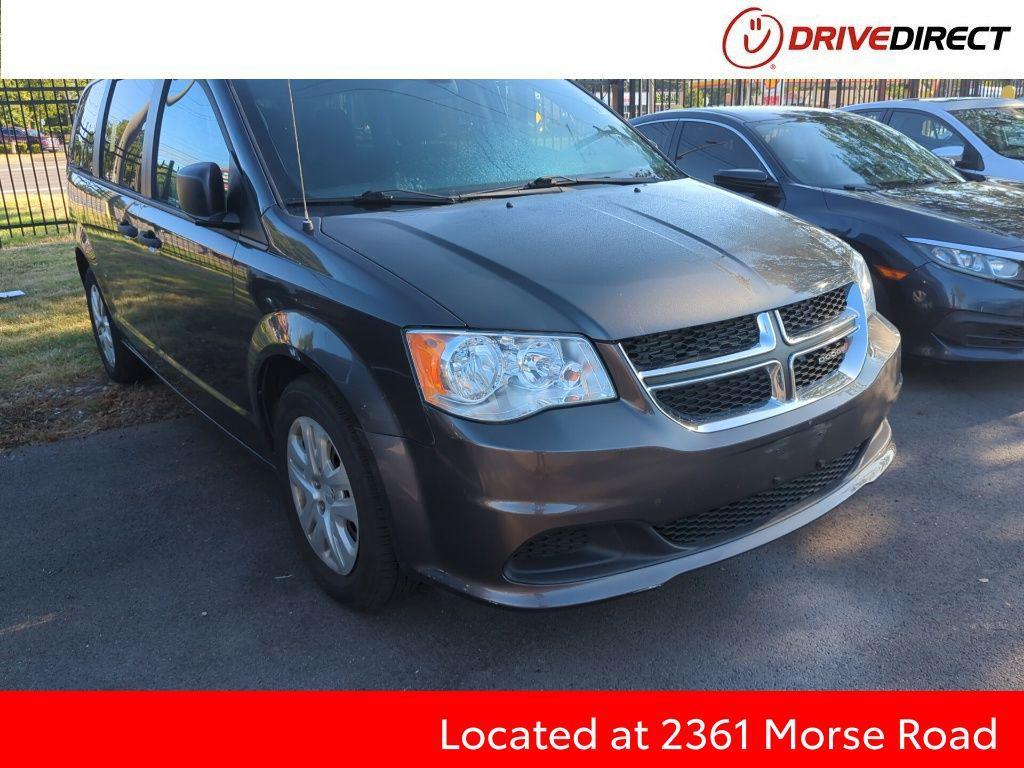 used 2019 Dodge Grand Caravan car, priced at $17,995