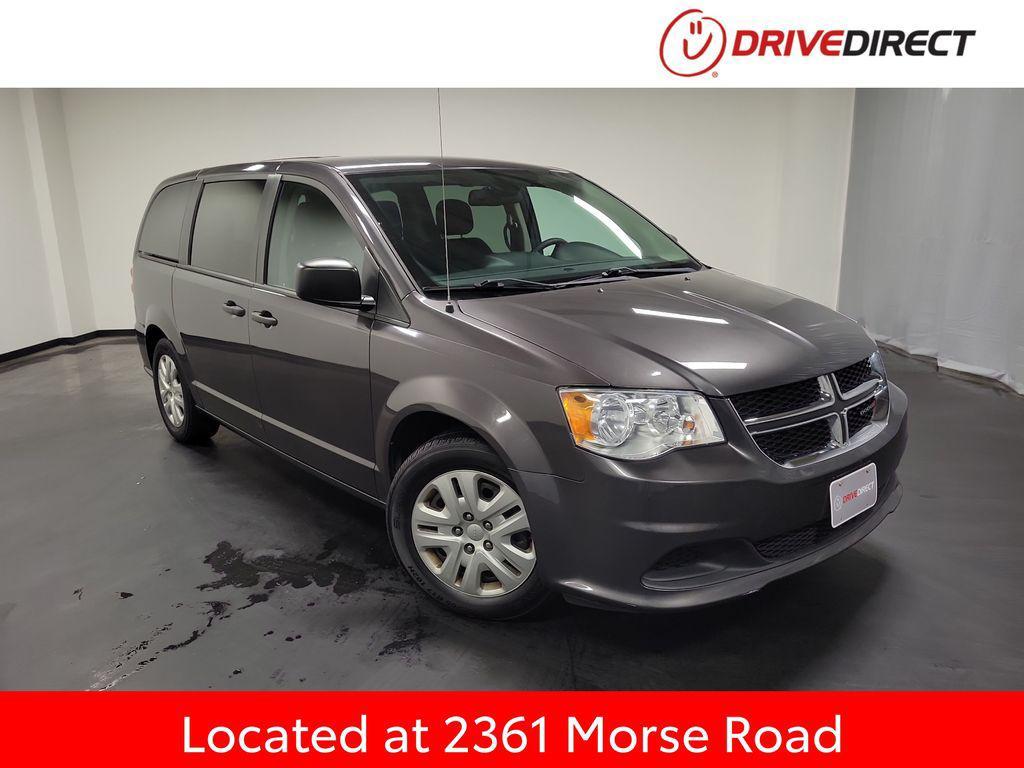 used 2019 Dodge Grand Caravan car, priced at $16,995