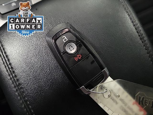 used 2024 Ford Edge car, priced at $25,995